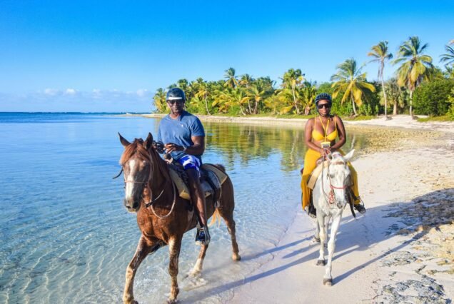 Punta Cana Buggy + Horseback Riding Tour at Macao Beach