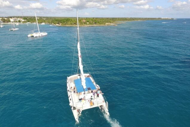 Private Morning Catamaran in Punta Cana