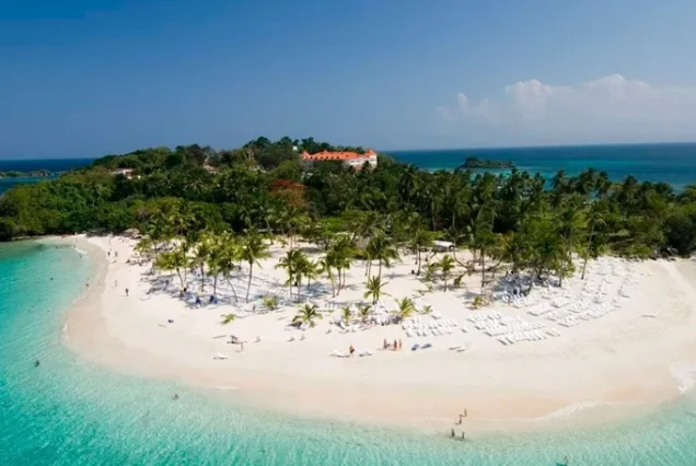 Catalina Island Tour from Punta Cana – Snorkeling & Caribbean Beach Paradise